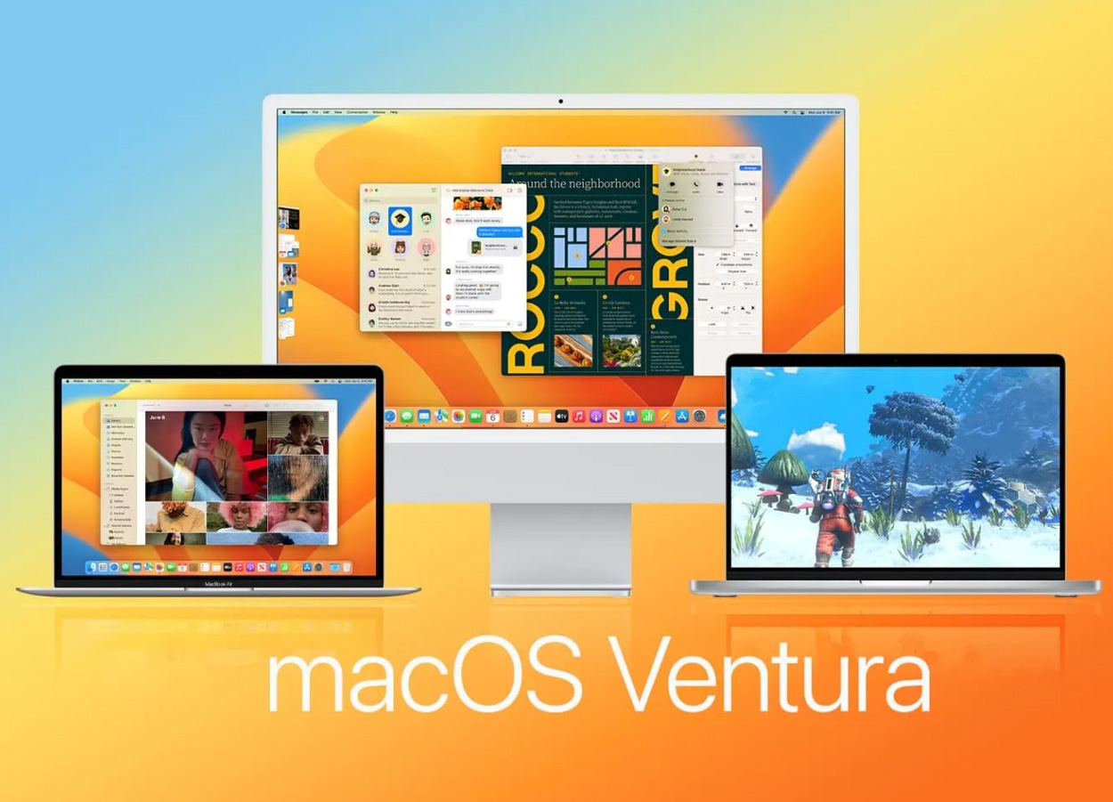 macOS Ventura 13.0.1開放更新！包含安全升級和錯誤修復