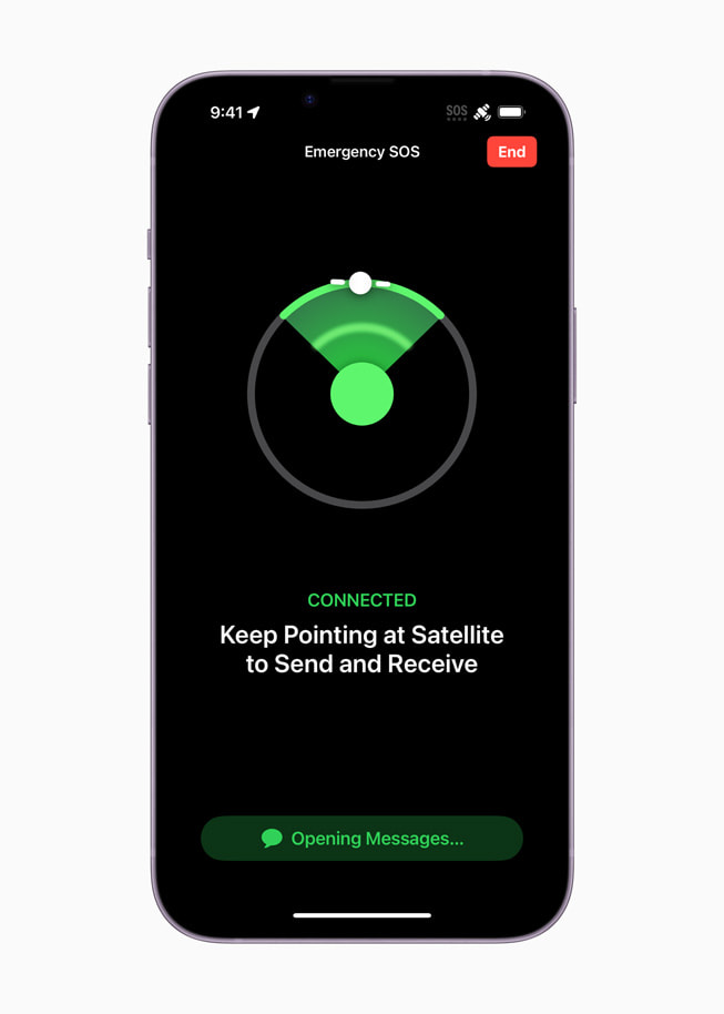 iPhone 14 衛星 SOS 緊急求救服務今天正式啟用 | Apple News, Emergency SOS, iPhone 14, SOS緊急服務, 衛星連接能力 | iPhone News 愛瘋了