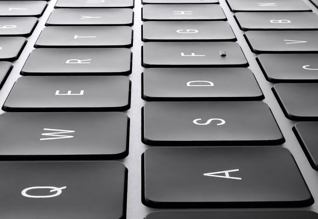 未來MacBook可能有固態鍵盤，就像觸控板一樣