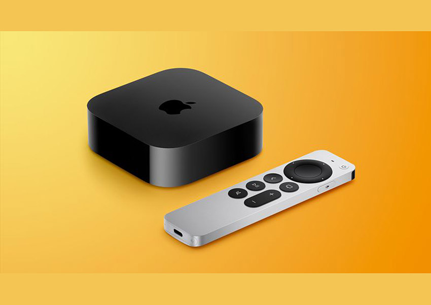 tvOS 16.1.1開放更新！解決Apple TV應用安裝和容量問題