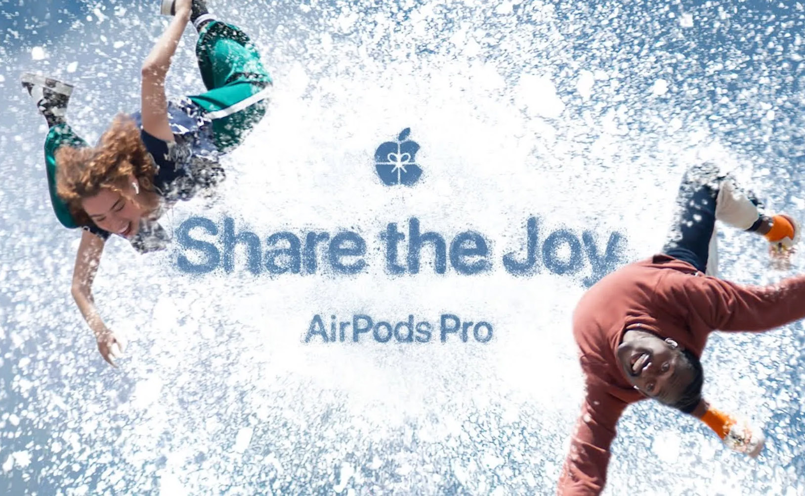 【蘋果影片】共享AirPods音訊：讓你們的關係破冰