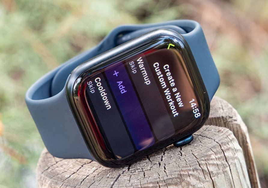 Apple Watch Series 8佔了第三季智慧手錶一半市場