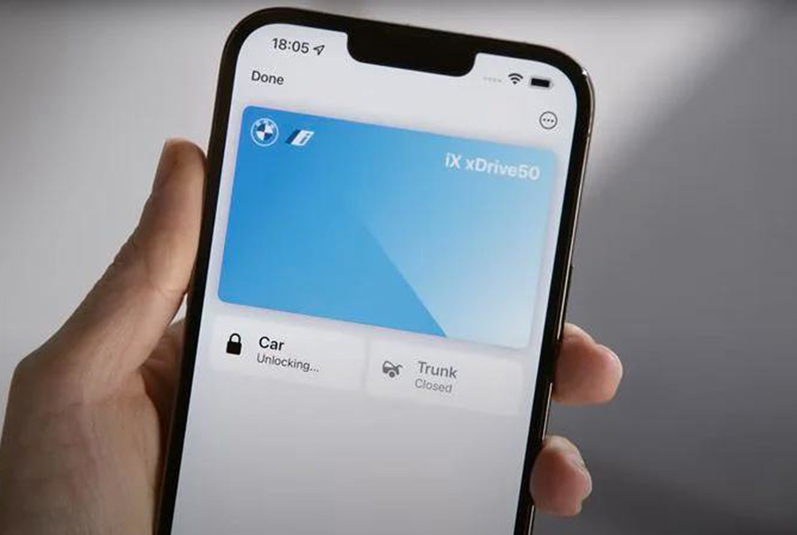 iPhone 和 Pixel 用戶可以共享數位車鑰匙了