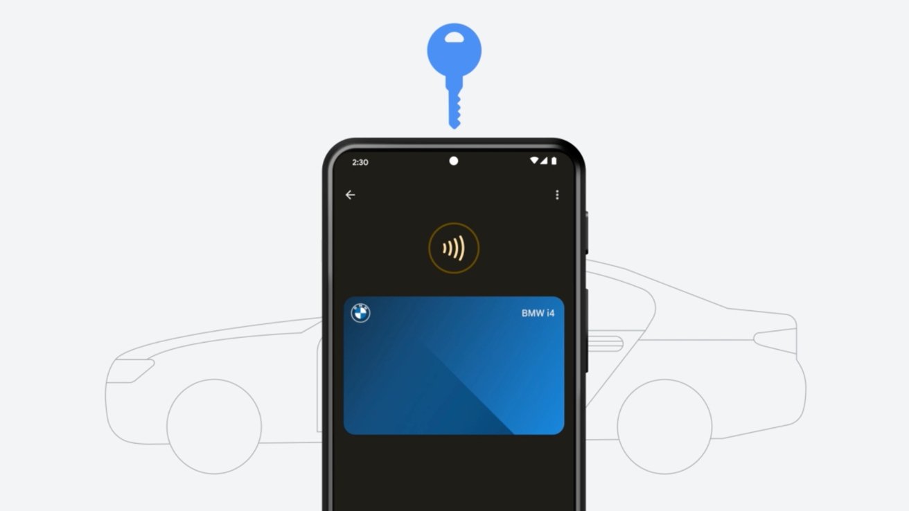 iPhone 和 Pixel 用戶可以共享數位車鑰匙了 | CarKey, IETF, iPhone, Pixel, 數位車鑰匙 | iPhone News 愛瘋了