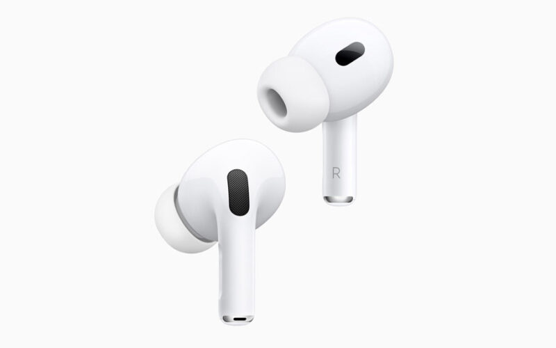 AirPods Pro 2 大賣！蘋果耳機出貨成長 34%