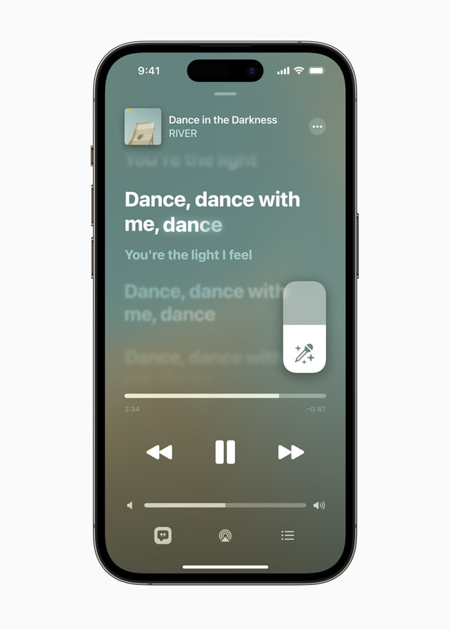 Apple Music推出KTV歡唱功能！即時歌詞和可調人聲 | Apple Music, Apple Music Sing, Apple Music開唱, Apple News, 蘋果音樂 | iPhone News 愛瘋了