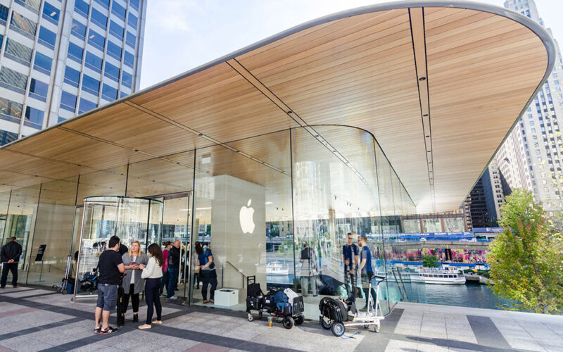 蘋果取消工作場所歧視和騷擾禁言條款