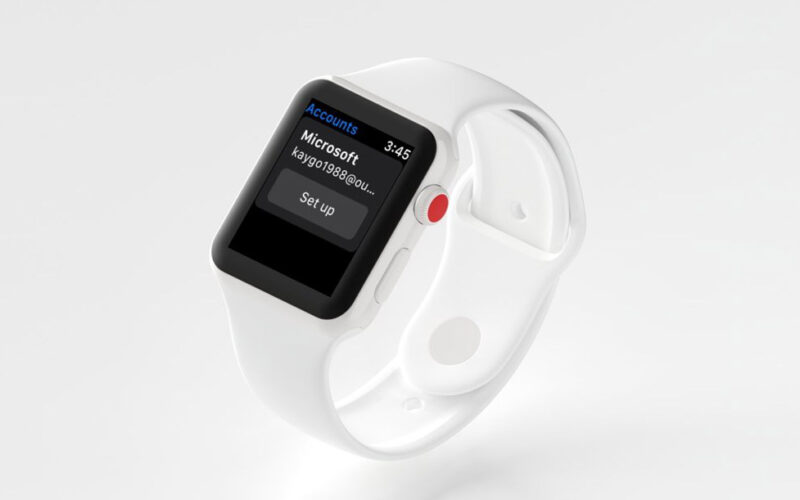 微軟Authenticator驗證器明年停止支援Apple Watch