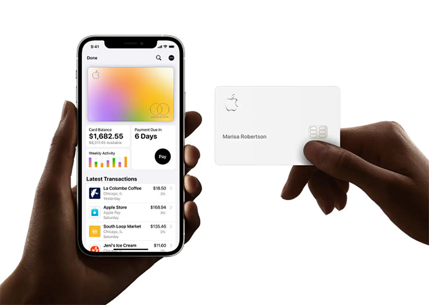 Apple Card促銷活動！向新用戶提供每天75美元現金
