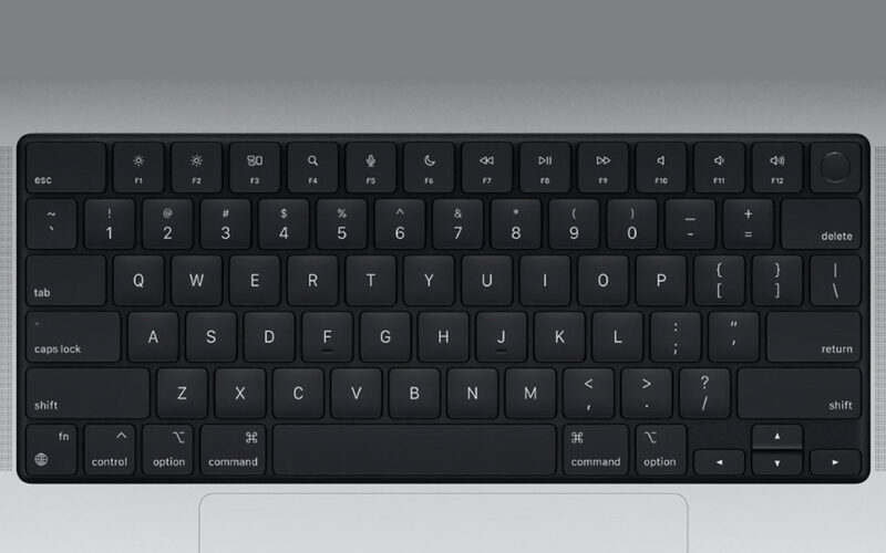 MacBook上體驗全新的定製鍵盤：鋁鍵帶來的無限可能