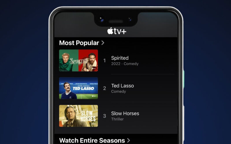 Android用戶期待已久的Apple TV應用終於要來了