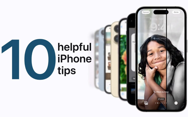 【教學影片】10 個有用的 iOS 16 iPhone 技巧