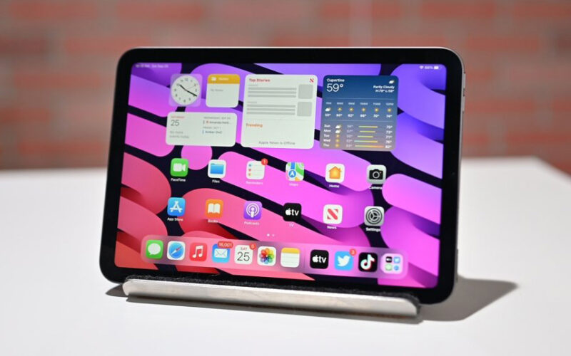 iPad mini 7開發中：暫時不會被折疊iPad取代