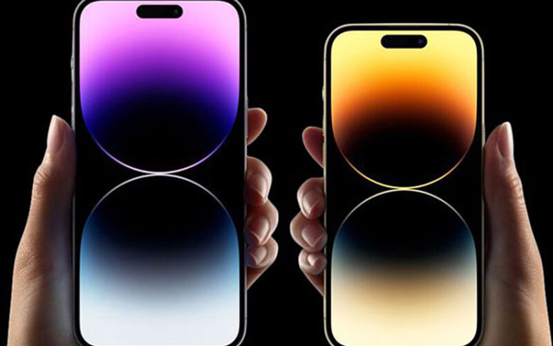 蘋果要求三星使用更先進的iPhone 14 Pro螢幕生產方法