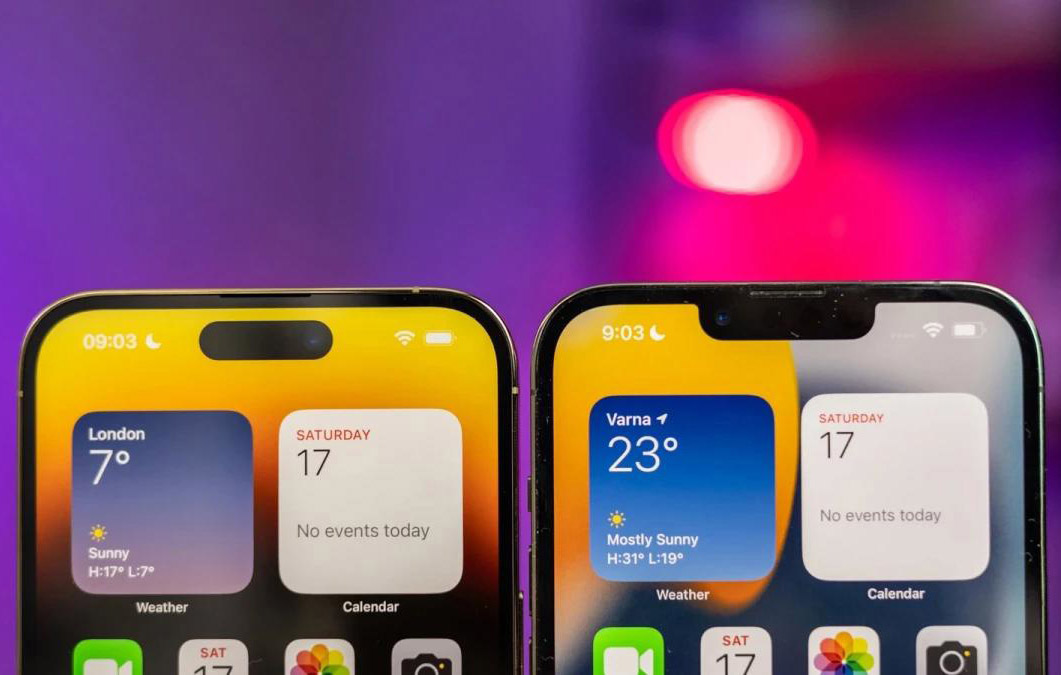 蘋果提升iPhone 14 Pro面板品質，要求三星採用先進生產技術 | Apple News, iPhone 14 Pro, iPhone 14 Pro Max, OLED iPhone, 三星 | iPhone News 愛瘋了