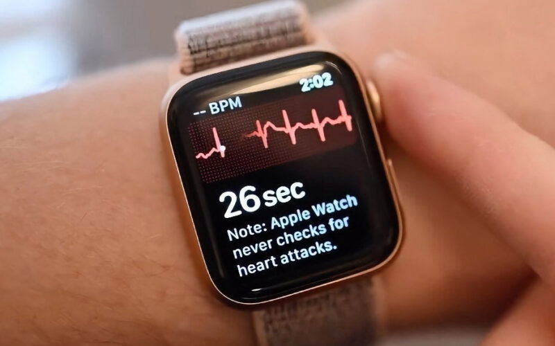 壓力管理不再是難題：Apple Watch助你精準掌握