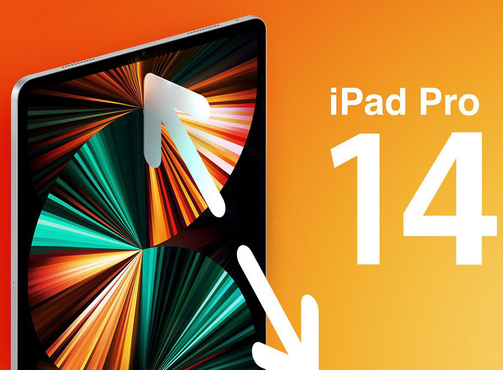 14.1 吋 iPad Pro 計劃浮沉：蘋果取消推出計劃 | DSCC, iPad, iPad Pro, Ross Young, 平板電腦, 蘋果平板 | iPhone News 愛瘋了