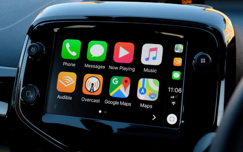 2023年即將推出的5個全新蘋果CarPlay功能