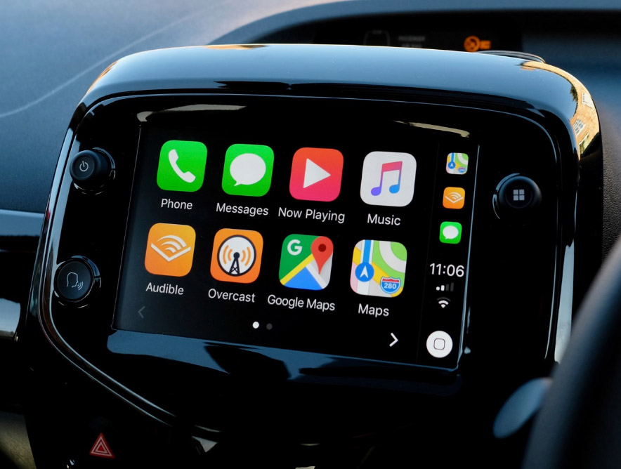 2023年即將推出的5個全新蘋果CarPlay功能