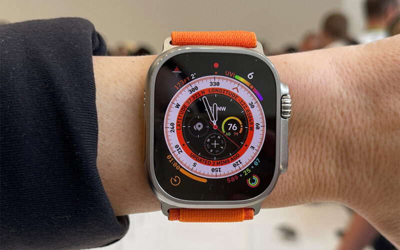 傳下一代Apple Watch Ultra將採用更大更亮的Micro LED螢幕