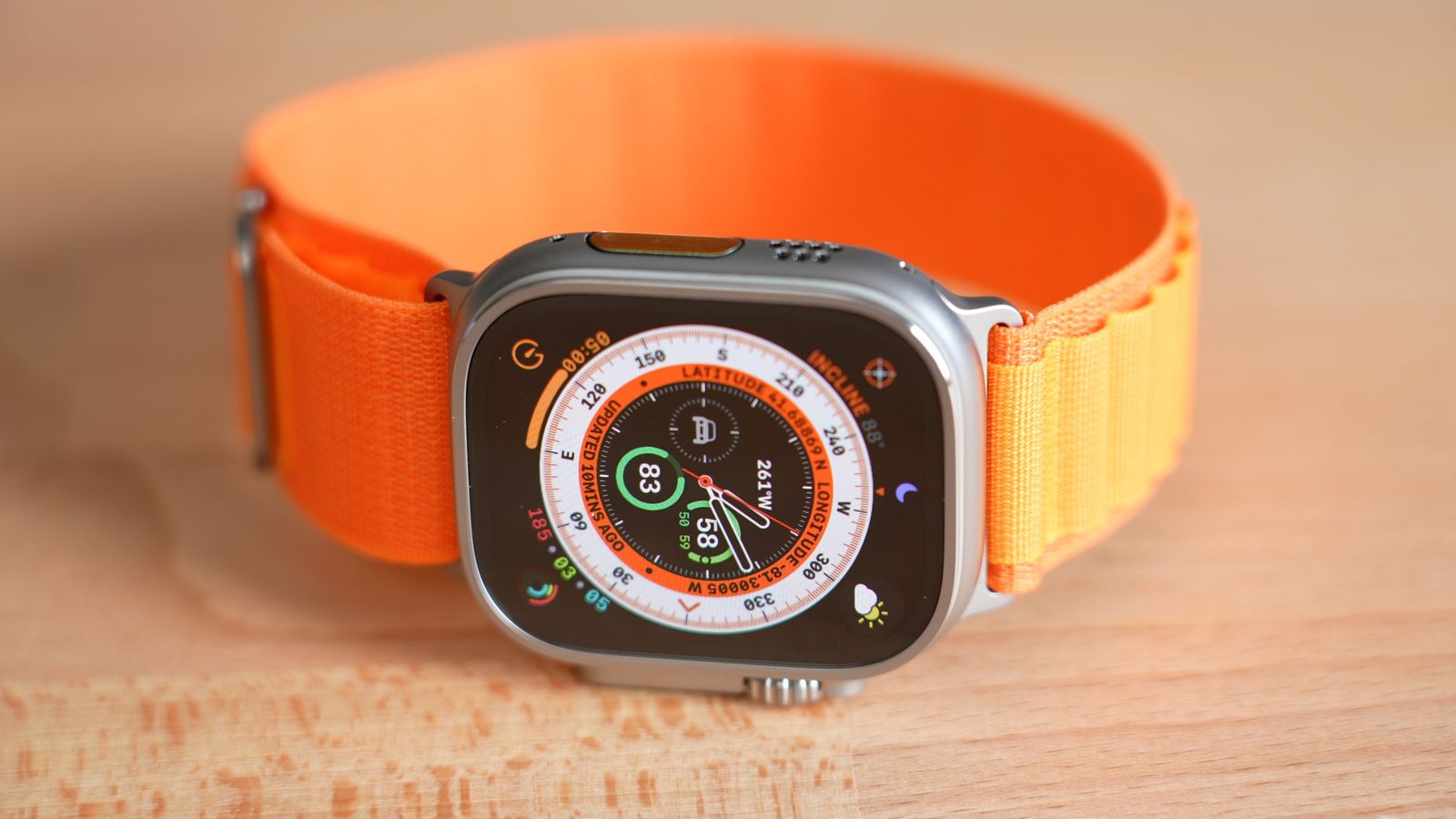 傳下一代Apple Watch Ultra採用更大更亮的Micro LED螢幕 | Apple Watch Ultra, Jeff Pu, Micro LED, 蘋果手錶 | iPhone News 愛瘋了