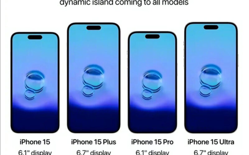 傳iPhone 15全系列動態島：四款都配備USB-C