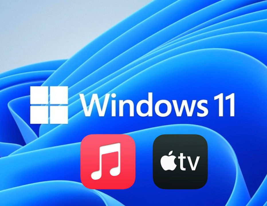 Apple Music和TV應用登陸PC--但僅限於Windows 11