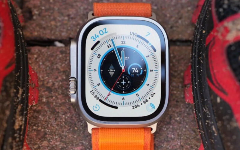 蘋果為Apple Watch定製的MicroLED螢幕：傳聞由LG生產