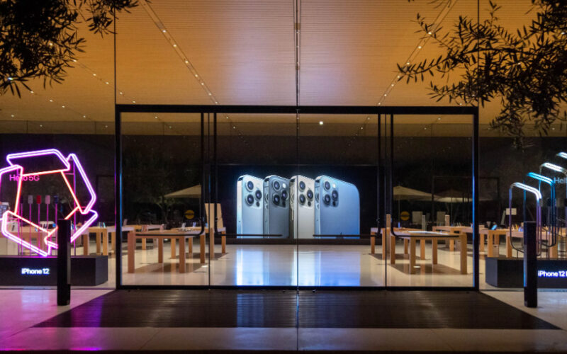 Apple Store應用將提供AR增擴增實境購物功能