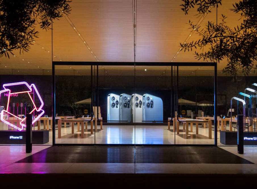 Apple Store應用將提供AR增擴增實境購物功能