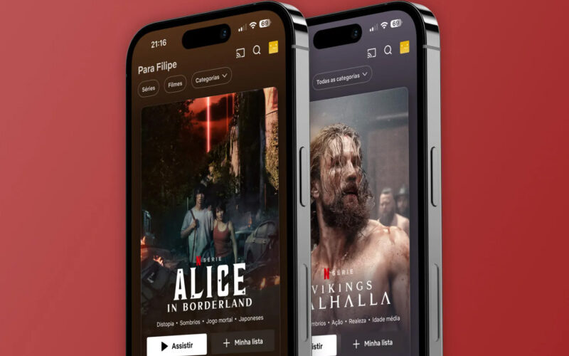 Netflix為iPhone帶來全新追劇界面：更精緻更流暢