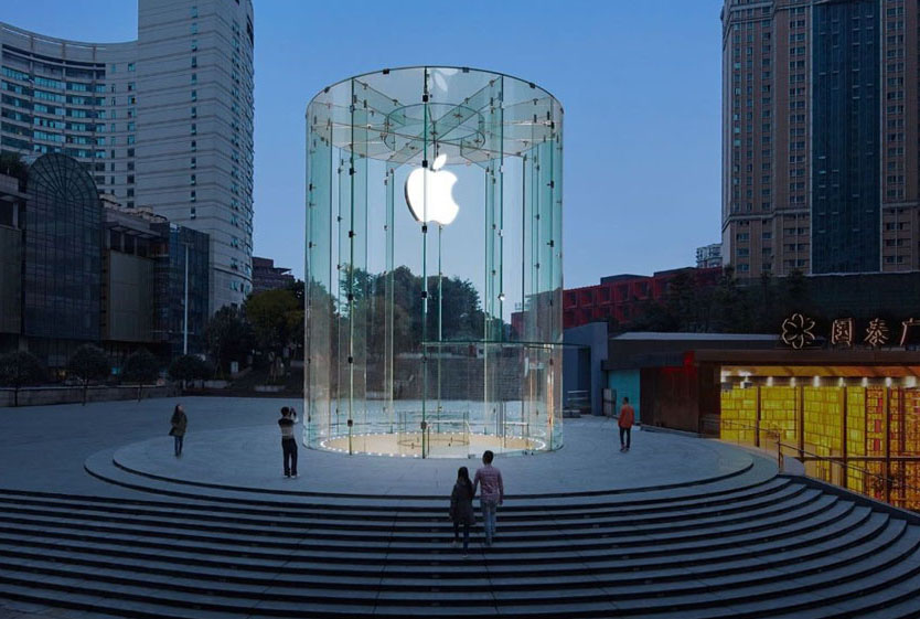 蘋果蟬聯中國顧客最推薦手機品牌，華為、小米已哭