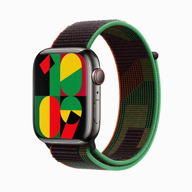 蘋果以新Apple Watch錶帶、內容和捐贈來慶祝黑人歷史月 | Apple News, Apple Watch Black Unity, Black Unity, 蘋果新聞, 黑人歷史月 | iPhone News 愛瘋了