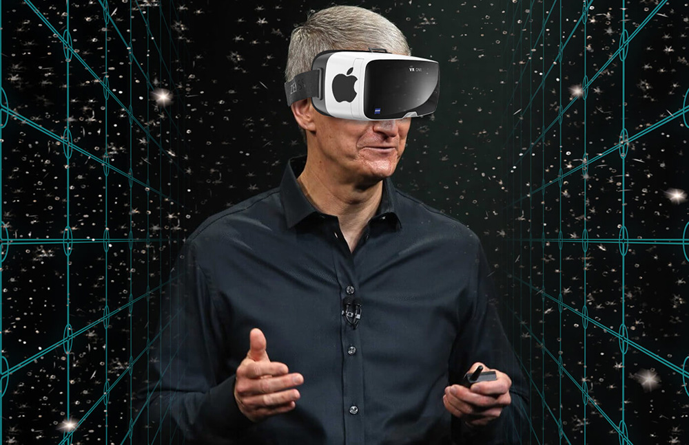 蘋果供應商最快下個月出貨 AR/VR 頭顯鏡頭