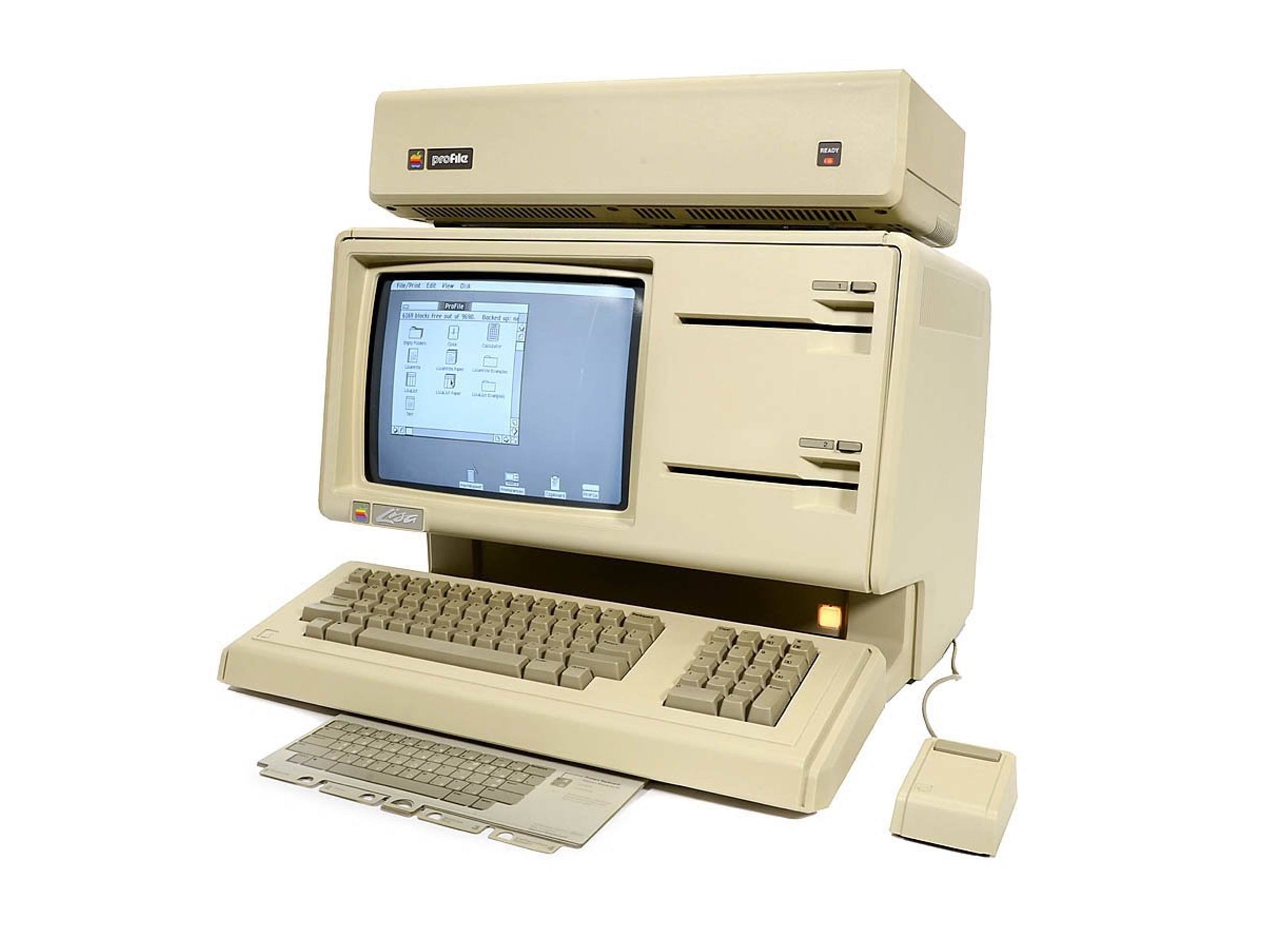 Apple Lisa電腦40週年！計算機博物館發布其源代碼 | Apple Lisa, Apple News, Steve Jobs, 蘋果電腦, 麥金塔 | iPhone News 愛瘋了