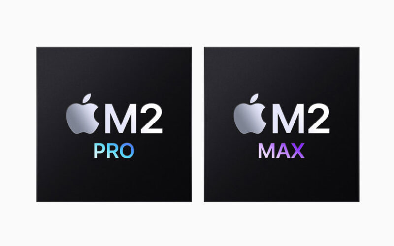 蘋果 M2 Pro 和 M2 Max 晶片 GPU 圖形性能測試出爐