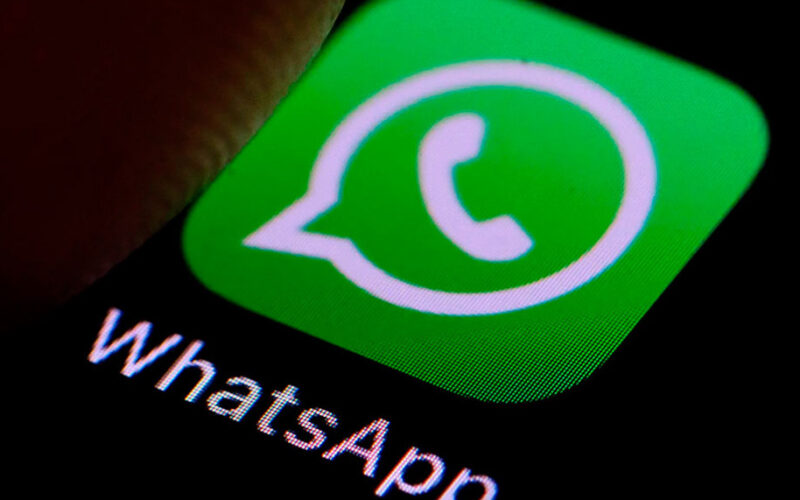 WhatsApp 現在可以讓你和自己聊天