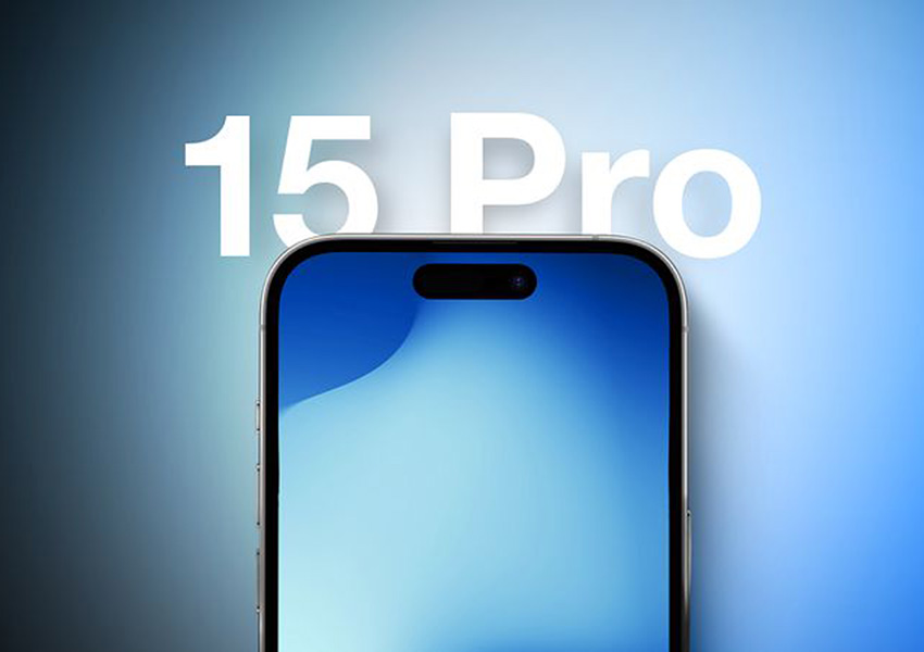 iPhone 15 Pro 可能使用更薄的弧形邊框進行顯示