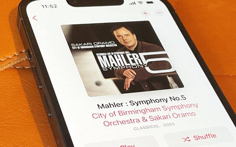 iOS 16.3 代碼顯示：蘋果古典音樂仍在開發中