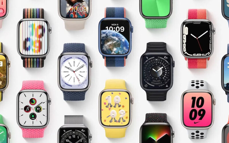 watchOS 9.3 開放更新！Apple Watch 有新錶盤