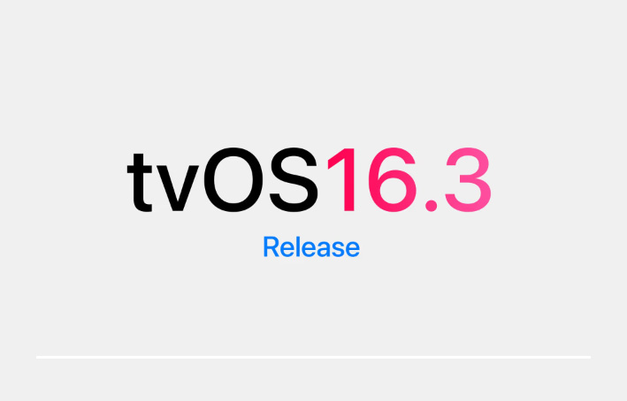 tvOS 16.3開放更新！Apple TV性能和穩定性提升 | Apple Music Sing, Apple TV, Apple TV 4K, tvOS 16.3, 蘋果電視 | iPhone News 愛瘋了