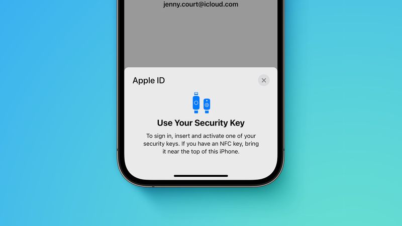iPhone支援物理密鑰保護，關注Apple ID安全性 | Apple ID, iCloud, iOS 16.3, Yubikey | iPhone News 愛瘋了