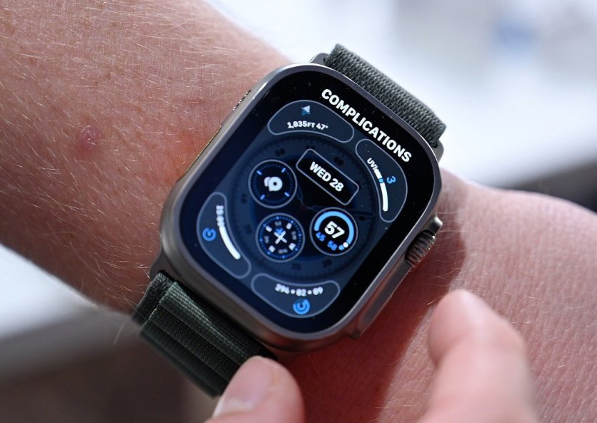 世界衝浪聯盟將Apple Watch列為官方可穿戴設備 | Apple Watch, Apple Watch Series 8, Apple Watch Ultra, WSL, 衝浪 | iPhone News 愛瘋了