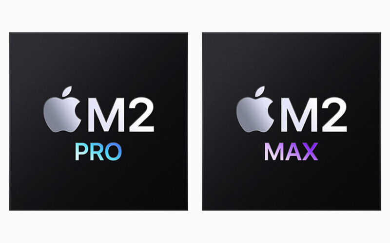 蘋果M2 Pro和M2 Max晶片稱霸PassMark性能排行榜