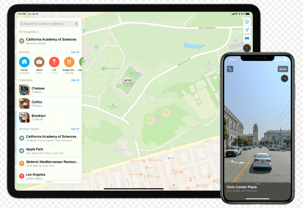 快更新！iOS 16.3 修復蘋果地圖隱私安全漏洞