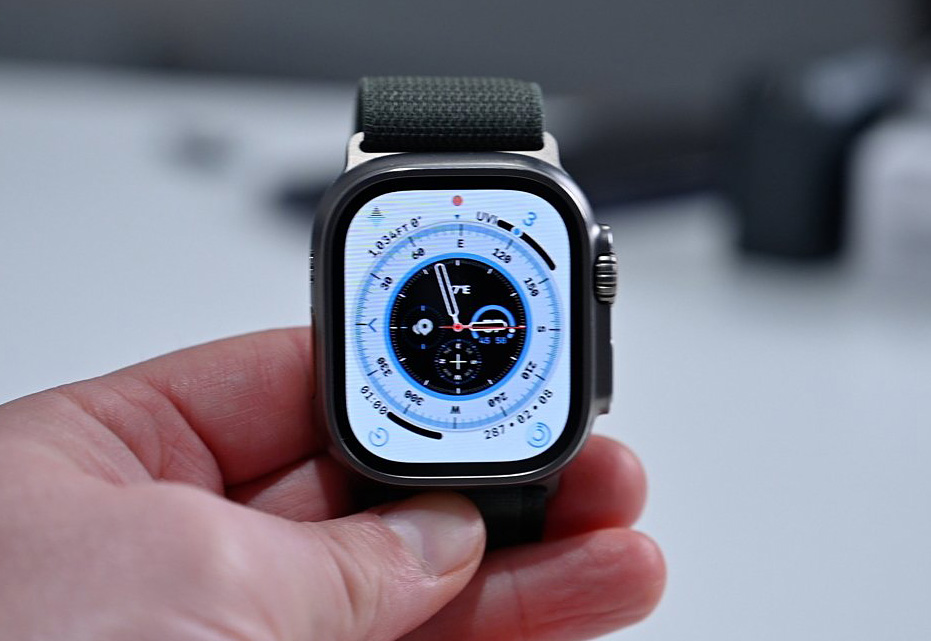 傳新 Apple Watch Ultra 明年推出：螢幕將增大 10%