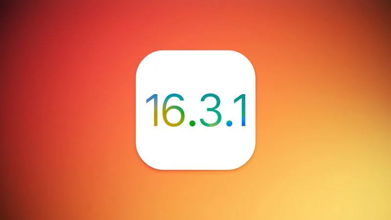 iOS 16.4 出發前，iOS 16.3.1 已經在路上了 | iOS 16.3.1, iOS 16.4, iOS 17, 蘋果新聞 | iPhone News 愛瘋了