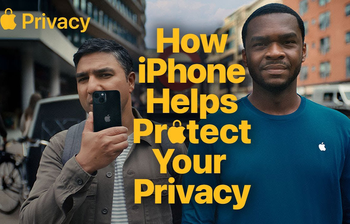 蘋果短片欣賞：iPhone上的隱私｜普通人的一天數據