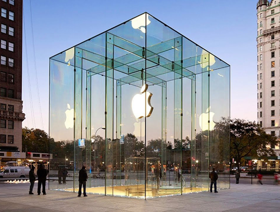 Apple 連續 16 年成為全球最受尊敬的公司
