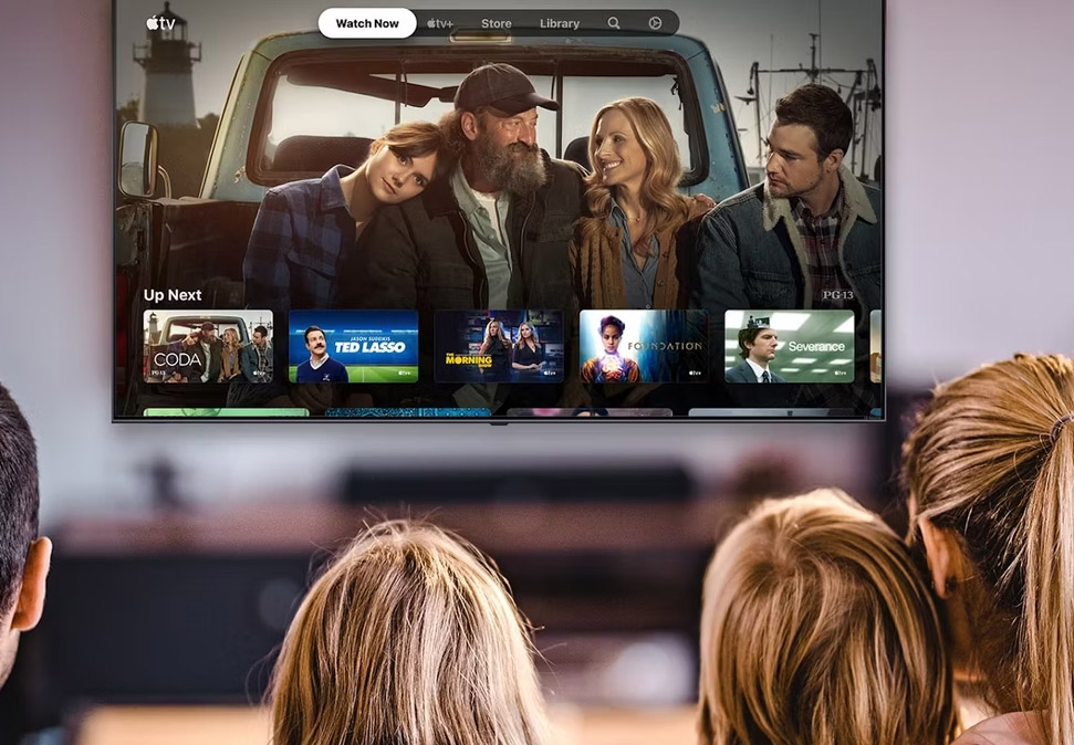 LG在webOS電視上增加Apple TV、Apple Music等蘋果服務